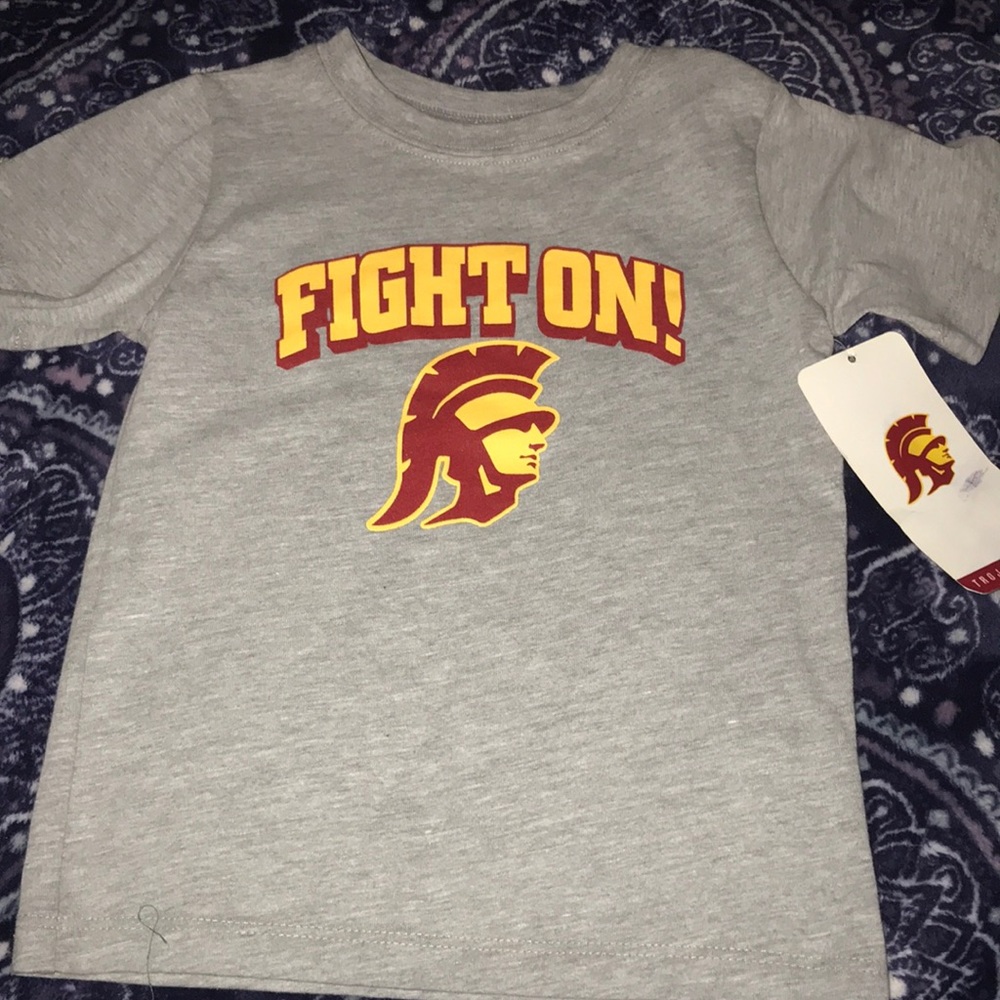 USC 2T T-shirt. New